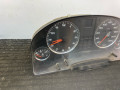 щиток приборов (приборная панель) Audi 80 B3 89/B3 1987, 1.8 л., бензин, МКПП, серый, седан, передний привод, 893919067, 88311113, 231020025001, 88311155, 993087371, 060291123019, 893919033 - фото №2