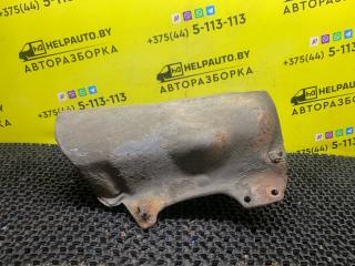тепловой экран глушителя Renault Laguna 1 поколение 1994, 2.0 л., F3R 200, бензин, МКПП, бордовый, хетчбэк 5 дв., передний привод