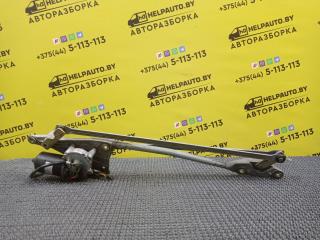механизм стеклоочистителя (трапеция дворников) Renault Safrane 1 поколение 1994, 2.2 л., J7T 760, бензин, 5МКПП, черный, хетчбэк 5 дв., передний привод