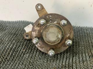 ступица задняя левая Hyundai Santa Fe 1 поколение (SM) 2001, 2.4 л., бензин, МКПП, черный, внедорожник 5 дв., передний привод