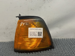 поворотник левый Audi 80 8C/B4 1994, 2.0 л., бензин, МКПП, зеленый, седан, передний привод