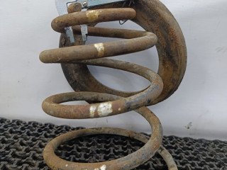 пружина задняя Opel Kadett D (1979 - 1984), 1.4 л., бензин, МКПП, зеленый, хетчбэк 5 дв.