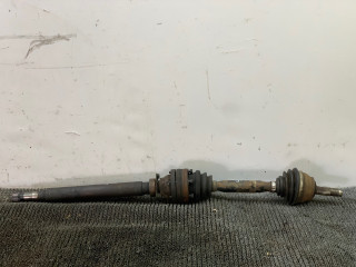 полуось передняя правая (приводной вал, ШРУС) Lancia Lybra 1 поколение 839 2000, 1.8 л., i, 839 A9.000, бензин, МКПП, синий, универсал, передний привод