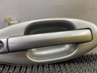 ручка наружная Hyundai Santa Fe 1 поколение (SM) 2003, 2.4 л., бензин, МКПП, серебристый, внедорожник 5 дв., передний привод, 82660-2600