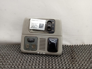 фонарь салона (плафон) Peugeot 406 1 поколение 1997, 1.9 л., дизель, МКПП, серебро, седан, передний привод