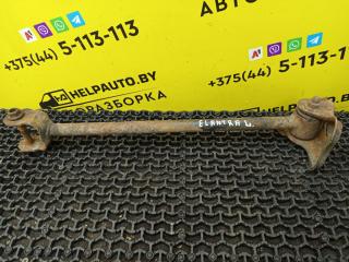 рычаг задний левый Hyundai Elantra 3 поколение [рестайлинг] XD 2005, 1.6 л., G4ED, бензин, МКПП, серебристый, седан, передний привод