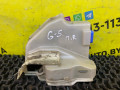 замок двери передней правой Volkswagen Golf 5 поколение 2008, 1.4 л., BUD, бензин, 5МКПП, синий, хетчбэк 5 дв., передний привод - фото №2