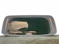 стекло заднее Hyundai Santa Fe 1 поколение (SM) 2003, 2.4 л., бензин, МКПП, серебристый, внедорожник 5 дв., передний привод - фото №2