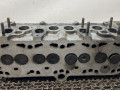 головка блока цилиндров Volkswagen Golf 2 поколение 1990, 1.6 л., дизель, МКПП, черный, хетчбэк 3 дв., передний привод - фото №4