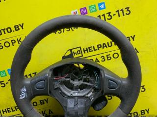 руль Rover 400 Series 2 поколение 1998, 1.6 л., бензин, МКПП, бордовый, седан, передний привод