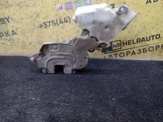 замок двери передней левой Nissan Almera Tino V10 2001, 2.2 л., YD22DDT, дизель, МКПП, берюзовый, минивэн, передний привод