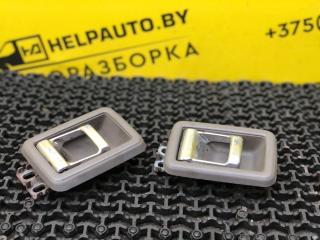 ручка внутренняя передняя левая Nissan Bluebird U12 1989, универсал, передний привод