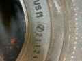 маховик Volkswagen Golf 3 поколение 1994, 1.9 л., дизель, МКПП, хетчбэк 5 дв., передний привод - фото №2