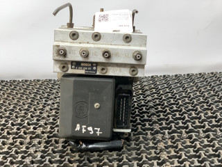 блок ABS Opel Astra F [рестайлинг] 1997, 1.6 л., бензин, МКПП, красный, универсал, передний привод, 0265208011