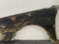 крыло переднее правое Audi 80 B3 89/B3 1987, 1.8 л., бензин, МКПП, серый, седан, передний привод - фото №5