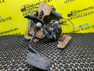узел педальный (блок педалей) Nissan Murano Z50 2003, 3.5 л., бензин, АКПП, синий, внедорожник 5 дв.