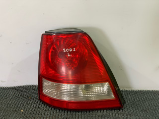 фонарь задний левый Kia Sorento 1 поколение 2005, 2.5 л., D4CB, дизель, МКПП, внедорожник 5 дв.
