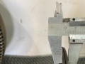 комплект сцепления Mitsubishi L300 1 поколение 1985, 2.3 л., 4D55, дизель, 4МКПП, желтый, микроавтобус, задний привод - фото №10
