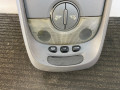 фонарь салона (плафон) Kia Sorento 1 поколение 2005, 2.5 л., CRDi, D4CB, дизель, МКПП, черный, внедорожник 5 дв., полный подключаемый привод, OK53E51, 20021119 - фото №3