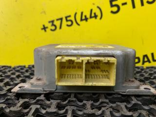 блок AirBag Mitsubishi Galant 8 поколение 1998, 2.4 л., бензин, АКПП, бордовый, седан