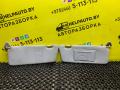 козырек солнцезащитный Geely CK Otaka 1 поколение CK-1 2007, 1.5 л., MR479A, бензин, МКПП, золотистый, седан, передний привод - фото №2