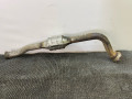 труба приемная глушителя Fiat Scudo 1 поколение (1996 - 2007), 2.0 л., дизель, МКПП, белый, минивэн, передний привод - фото №3