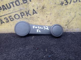 ручка стеклоподъемника задней Ford Focus 2 поколение 2006, 1.6 л., HWDA, бензин, МКПП, красный, хетчбэк 5 дв., передний привод