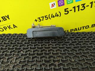 ручка наружная задняя правая Audi 80 B3 1988, 1.6 л., дизель, МКПП, седан, передний привод