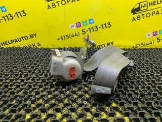 ремень безопасности Hyundai Elantra 3 поколение [рестайлинг] XD 2005, 1.6 л., G4ED, бензин, МКПП, серебристый, седан, передний привод