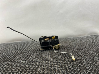 замок двери передней правой Renault Safrane 1 поколение [рестайлинг] 1998, 2.0 л., N7Q 704, бензин, 5МКПП, синий, седан, передний привод