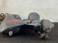 горловина топливного бака Renault Safrane 1 поколение [рестайлинг] 1998, 2.0 л., N7Q 704, бензин, 5МКПП, синий, седан, передний привод - фото №2