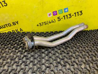 трубка печки Peugeot 405 1 поколение 1992, 1.6 л., BDY (XU5M2Z), бензин, МКПП, синий, седан, передний привод