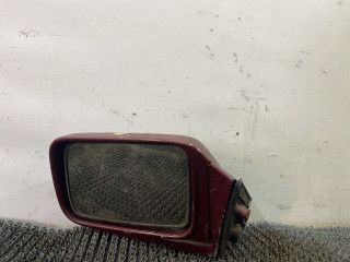 зеркало наружное левое Nissan Bluebird T12/T72 1987, 2.0 л., бензин, МКПП, бордовый, хетчбэк 5 дв., передний привод