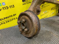 балка подвески задняя Opel Astra F 1994, 1.6 л., X 16 SZ, бензин, АКПП, синий, хетчбэк 5 дв., передний привод - фото №2