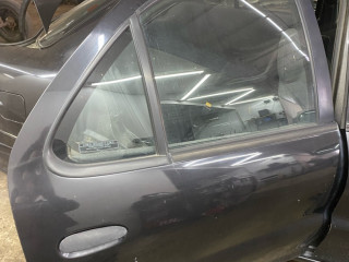 ручка наружная задняя правая Pontiac Sunfire 1 поколение 1999, 2.2 л., бензин, АКПП, черный, передний привод