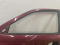дверь передняя левая Renault Safrane 1 поколение [рестайлинг] 1997, 2.0 л., бензин, АКПП, красный, седан, передний привод - фото №9