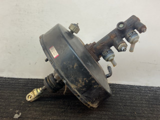 цилиндр тормозной главный Mitsubishi L300 1 поколение 1985, 2.3 л., 4D55, дизель, 4МКПП, желтый, микроавтобус, задний привод