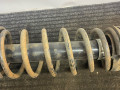 стойка задняя Volkswagen Golf 3 поколение 1995, 1.9 л., 1Y, дизель, МКПП, белый, универсал, передний привод - фото №5