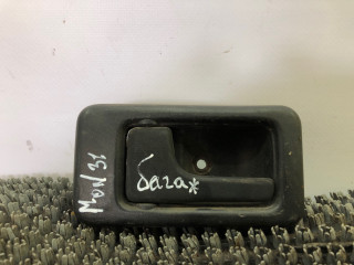 ручка открывания багажника Opel Monterey A 1997, 3.1 л., дизель, МКПП, внедорожник 5 дв.