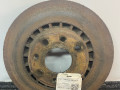 диск тормозной передний Opel Vectra B 1997, 1.6 л., X 16 XEL, бензин, МКПП, красный, седан, передний привод - фото №2