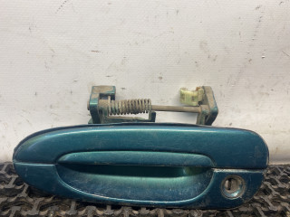 ручка наружная Mazda 626 GF 1997, 2.0 л., дизель, МКПП, зелёный, седан, передний привод