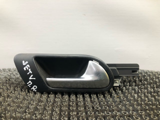 ручка внутренняя передняя правая Volkswagen Jetta 5 поколение 2010, 1.6 л., BSE, бензин, 5МКПП, синий, седан, передний привод, 1K5837114