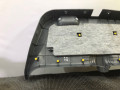 обшивка крышки багажника Kia Sorento 1 поколение 2005, 2.4 л., G4JS, бензин, МКПП, красный, внедорожник 5 дв., полный подключаемый привод - фото №5