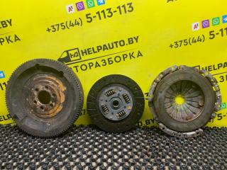 комплект сцепления SEAT Ibiza 2 поколение 1998, 1.6 л., ALM, бензин, 5МКПП, синий, хетчбэк 5 дв., передний привод