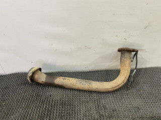 труба приемная глушителя Mazda 626 GF [рестайлинг] 1999, 1.8 л., бензин, МКПП, синий, универсал, передний привод