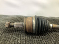 полуось передняя левая (приводной вал, ШРУС) Dodge Caravan 3 поколение RG 1999, 2.4 л., EDZ, бензин, АКПП, темно зеленый, передний привод - фото №4