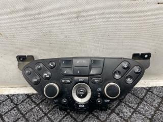 блок управления печки / климат-контроля Nissan Primera P12 2002, 2.2 л., дизель, передний привод, CSW-5840C