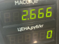 амортизатор задний правый Volkswagen Golf 3 поколение 1994, 1.9 л., D, дизель, МКПП, универсал, передний привод - фото №4