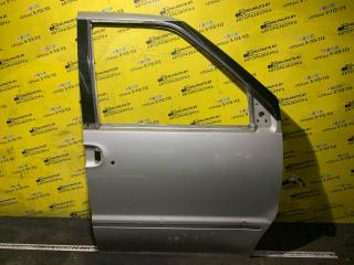 дверь передняя правая Nissan Serena C23 1992, 2.0 л., дизель, МКПП, серебро, минивэн, передний привод