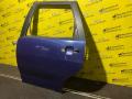 дверь задняя левая SEAT Ibiza 2 поколение 1998, 1.6 л., ALM, бензин, 5МКПП, синий, хетчбэк 5 дв., передний привод - фото №2